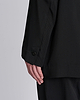 【26AW】ダブルブレステッドジャケット インレーヨントリコチン