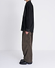 【26AW】セグメントL/Sシャツ