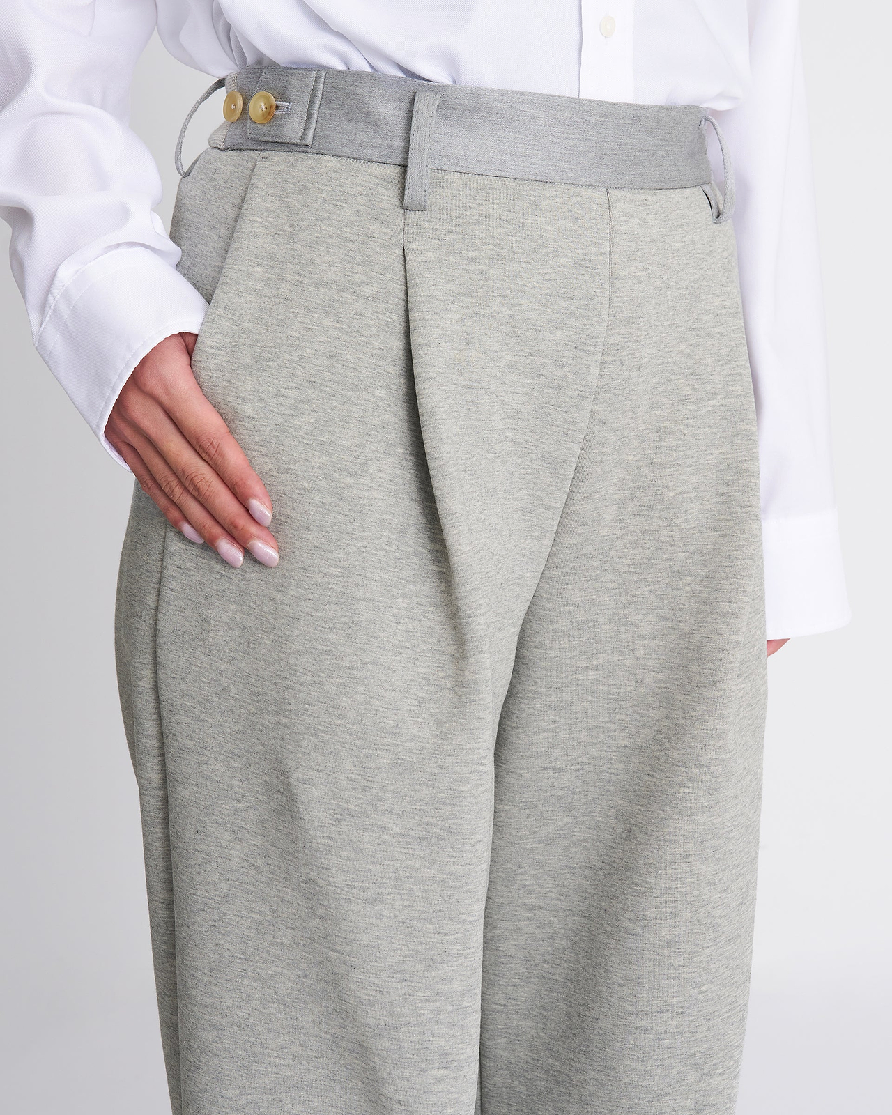【26AW】スペーサーパンツ
