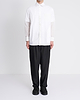 【26AW】グロッシータックパンツ