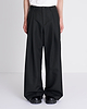 【26AW】ツイルツータックスラックス