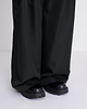 【26AW】ツイルツータックスラックス