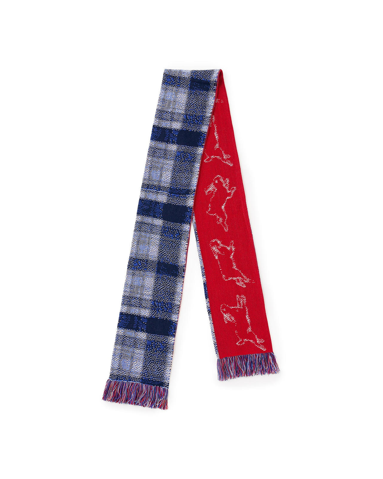 【26AW】レッドバニースカーフ
