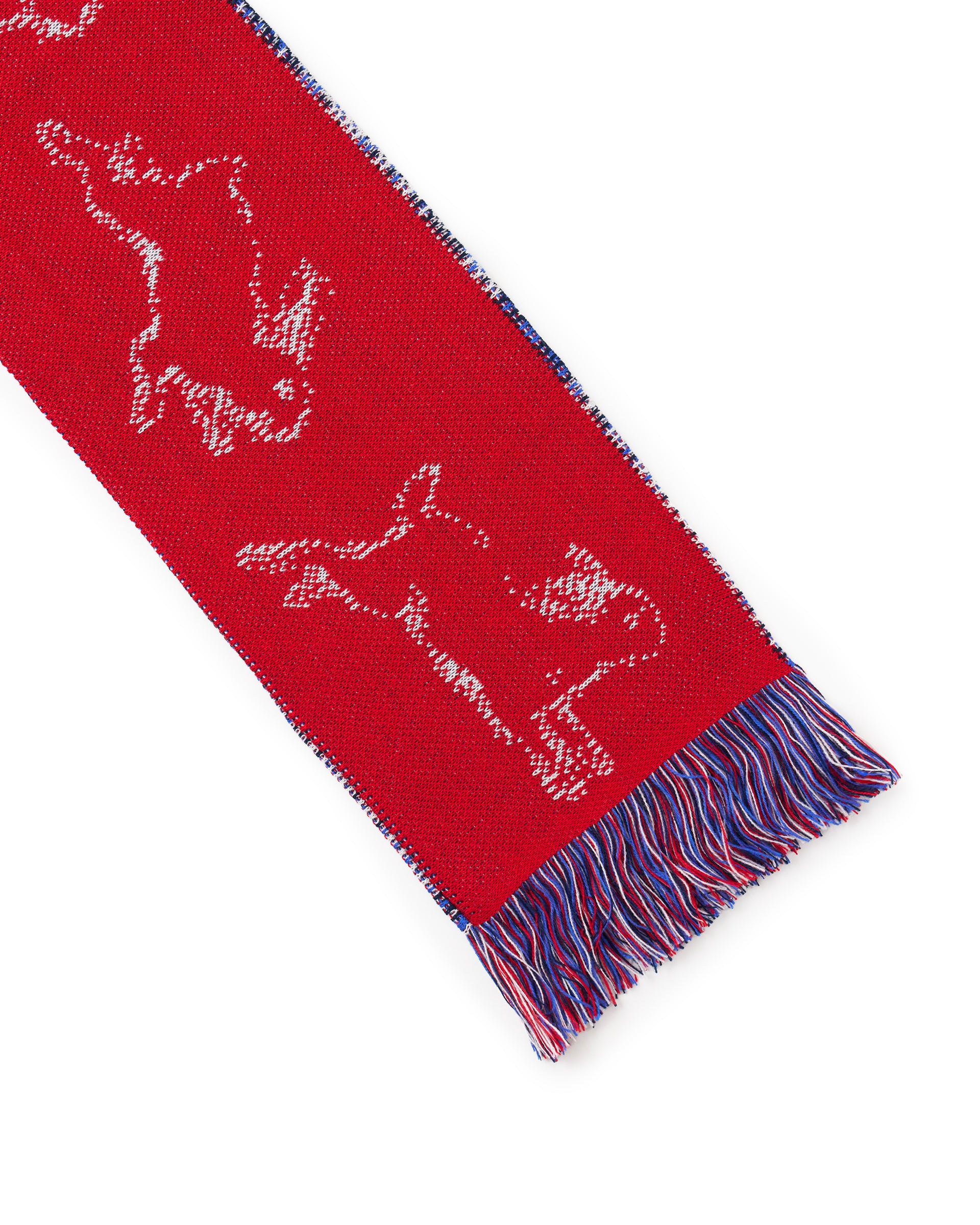 Montmartre New York】レッドバニースカーフ – ファッションスナップストア