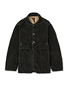 【26AW】ピグメントコテッドコーデュロイワークジャケット