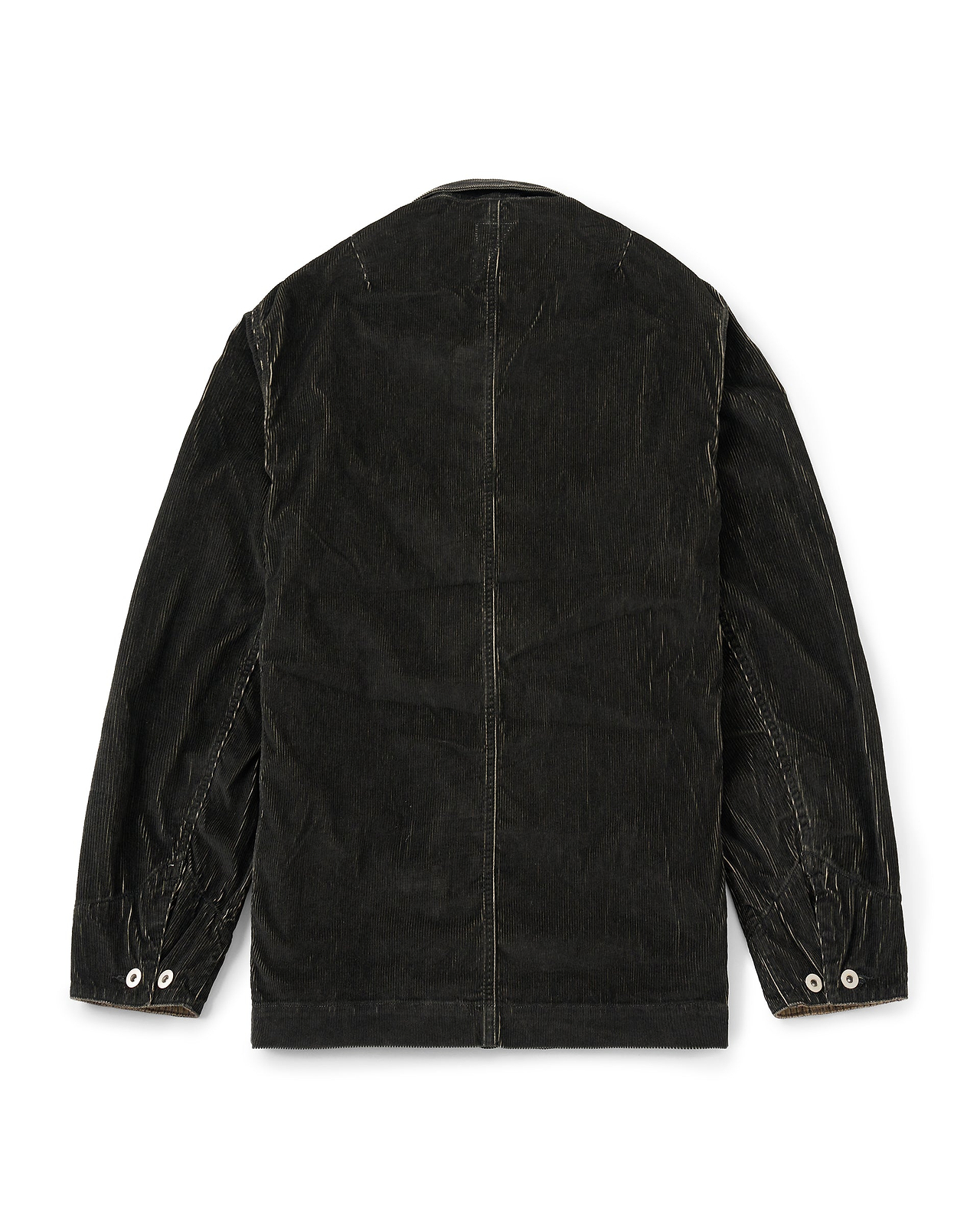 【26AW】ピグメントコテッドコーデュロイワークジャケット