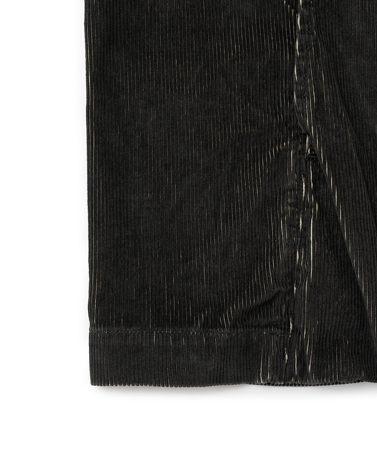 【26AW】ピグメントコテッドコーデュロイワークジャケット