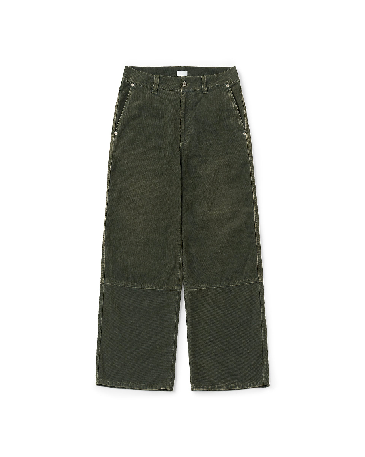 【26AW】コーティッドコーデュロイパンツ