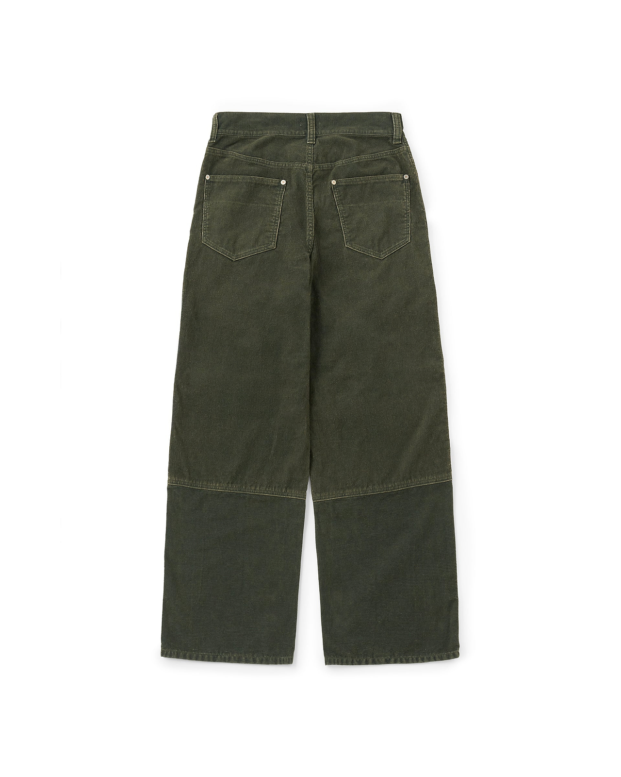 【26AW】コーティッドコーデュロイパンツ