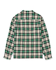 【26AW】ウイングカラーチェックLSシャツ
