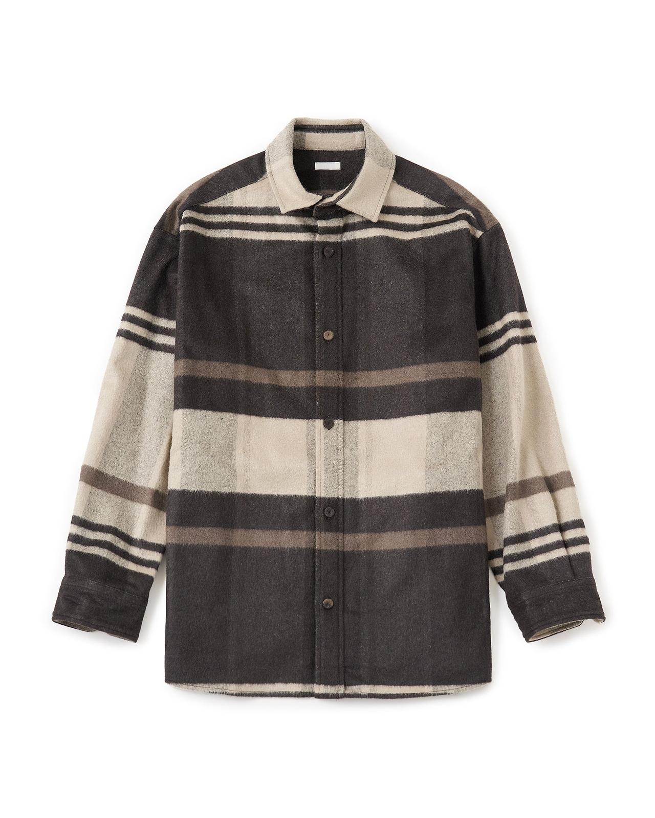 【26AW】エクストラオーバーシャツ