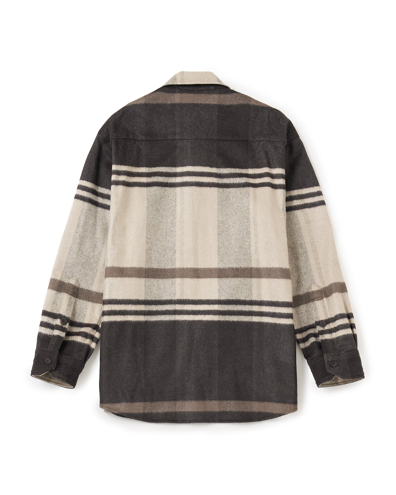 【26AW】エクストラオーバーシャツ