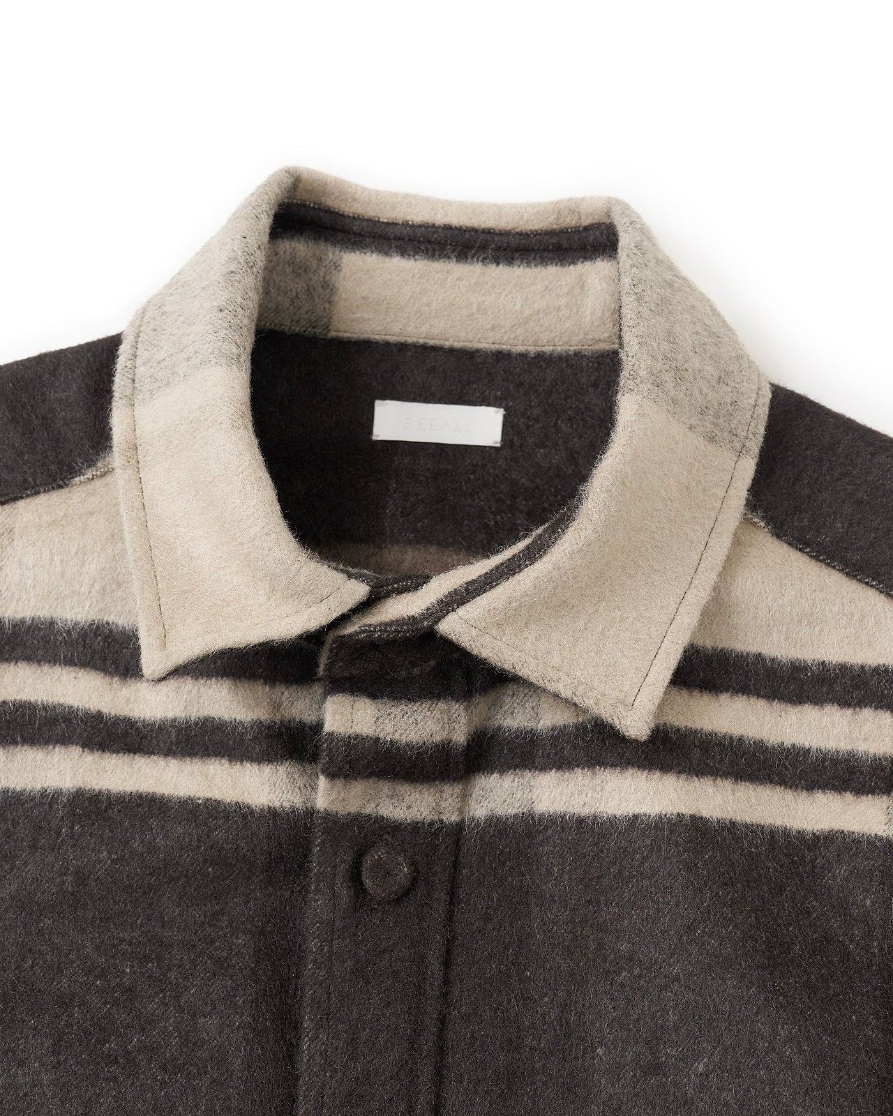 【26AW】エクストラオーバーシャツ