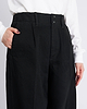 【26AW】THEワイドジーントラウザーズ（ピンク×ブラック）