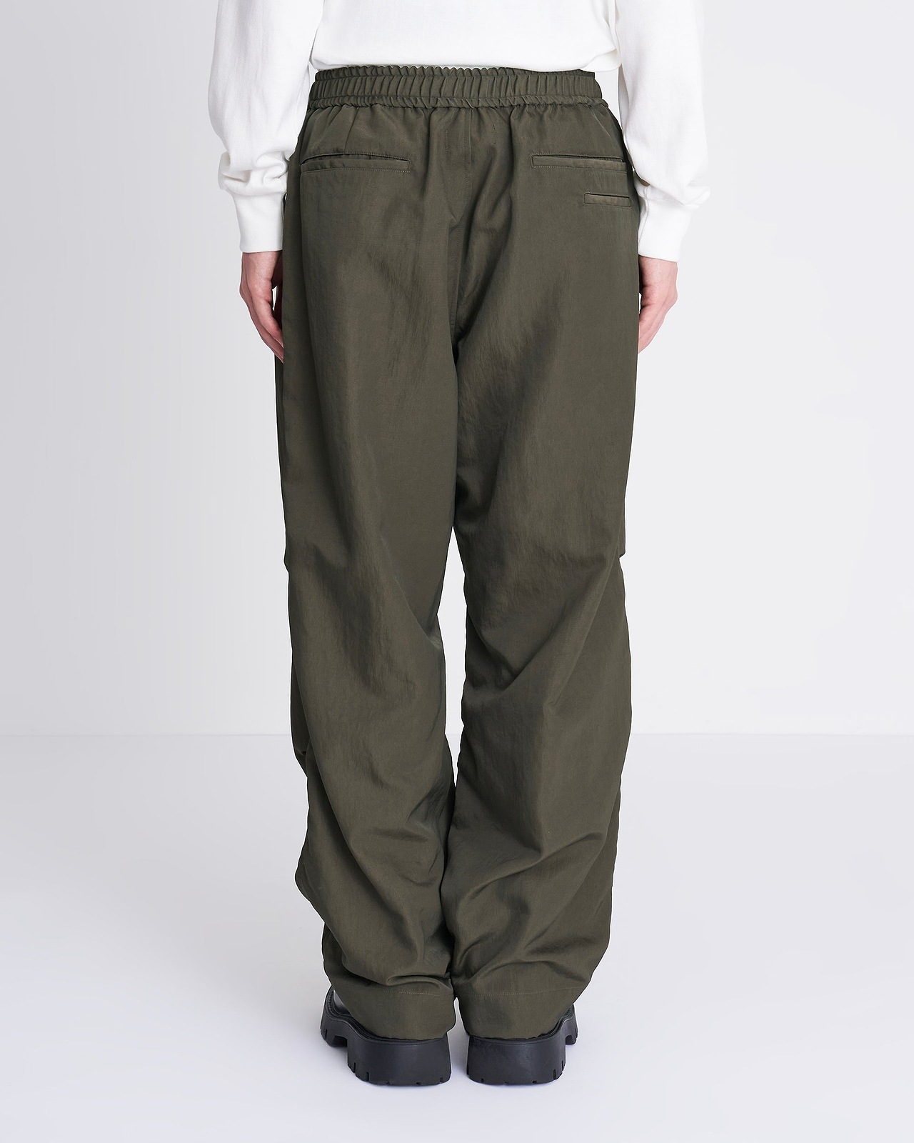 【26AW】ニータックワイドイージーパンツ