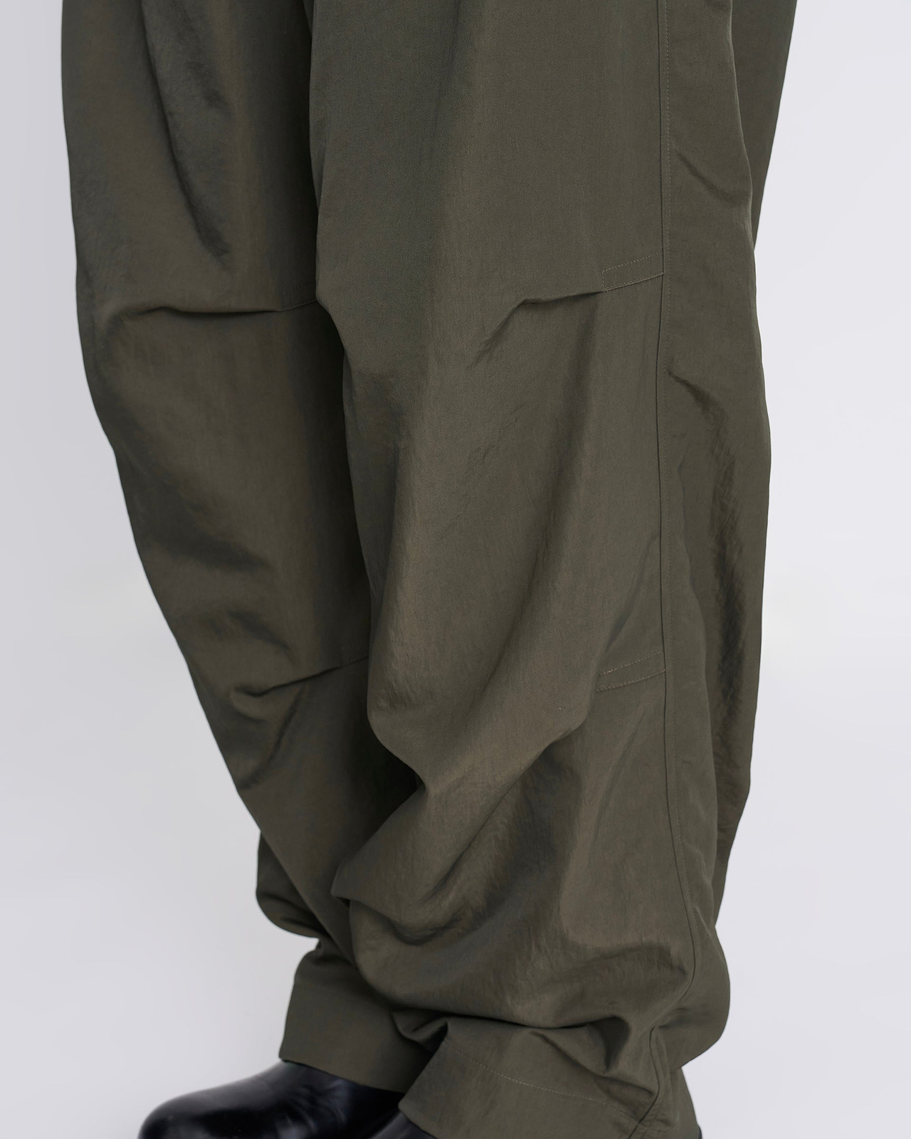 【26AW】ニータックワイドイージーパンツ