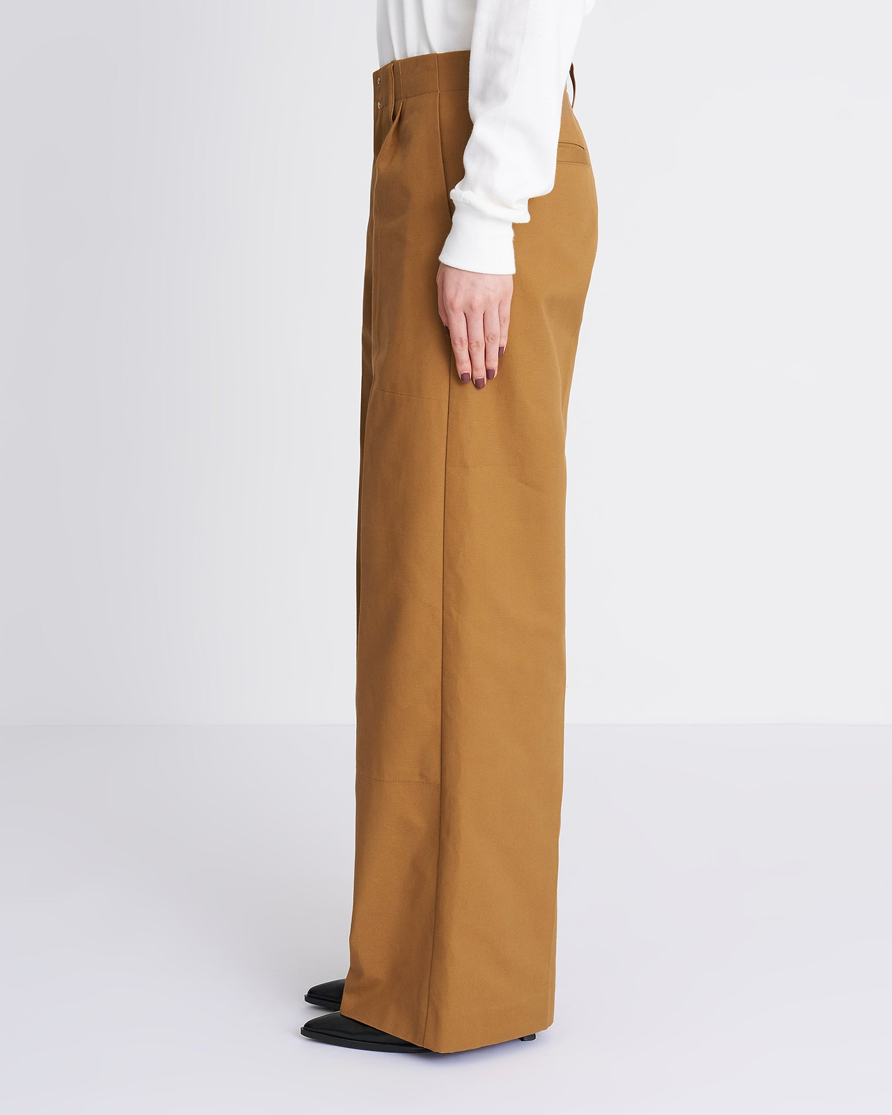 【26AW】ワイドワークトラウザーズ