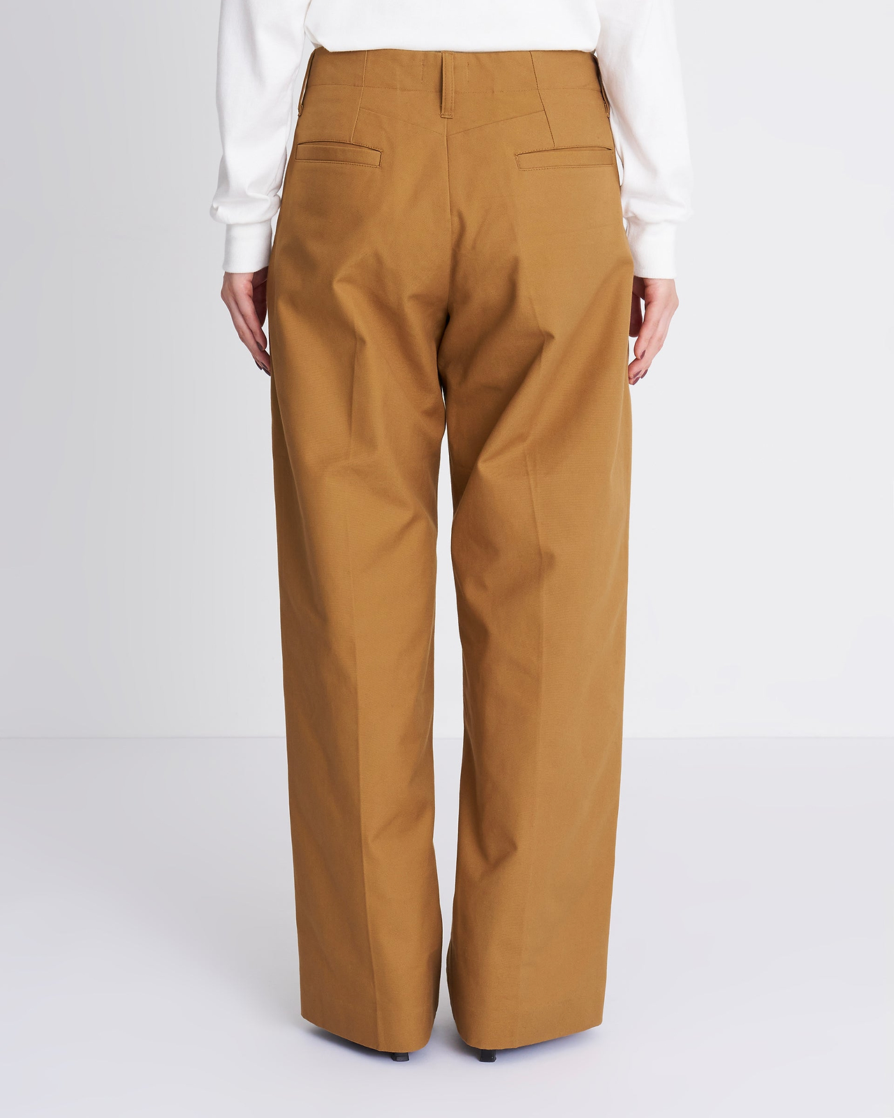 【26AW】ワイドワークトラウザーズ
