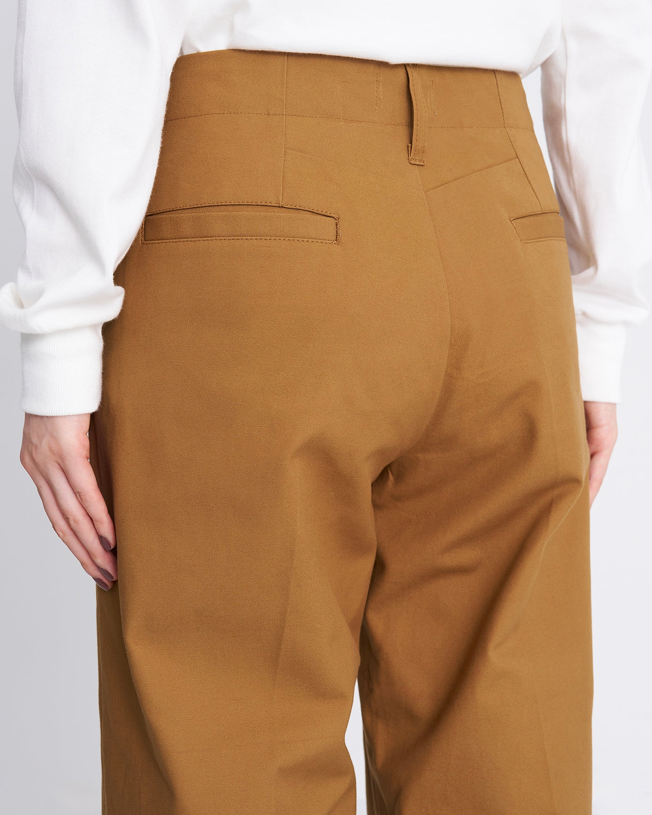 【26AW】ワイドワークトラウザーズ