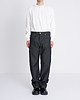【26AW】ウールデニムパンツ