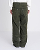 【26AW】コーティッドコーデュロイパンツ
