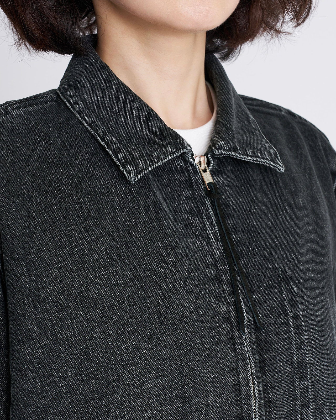 【26AW】ユーティリティジーンズジャケット