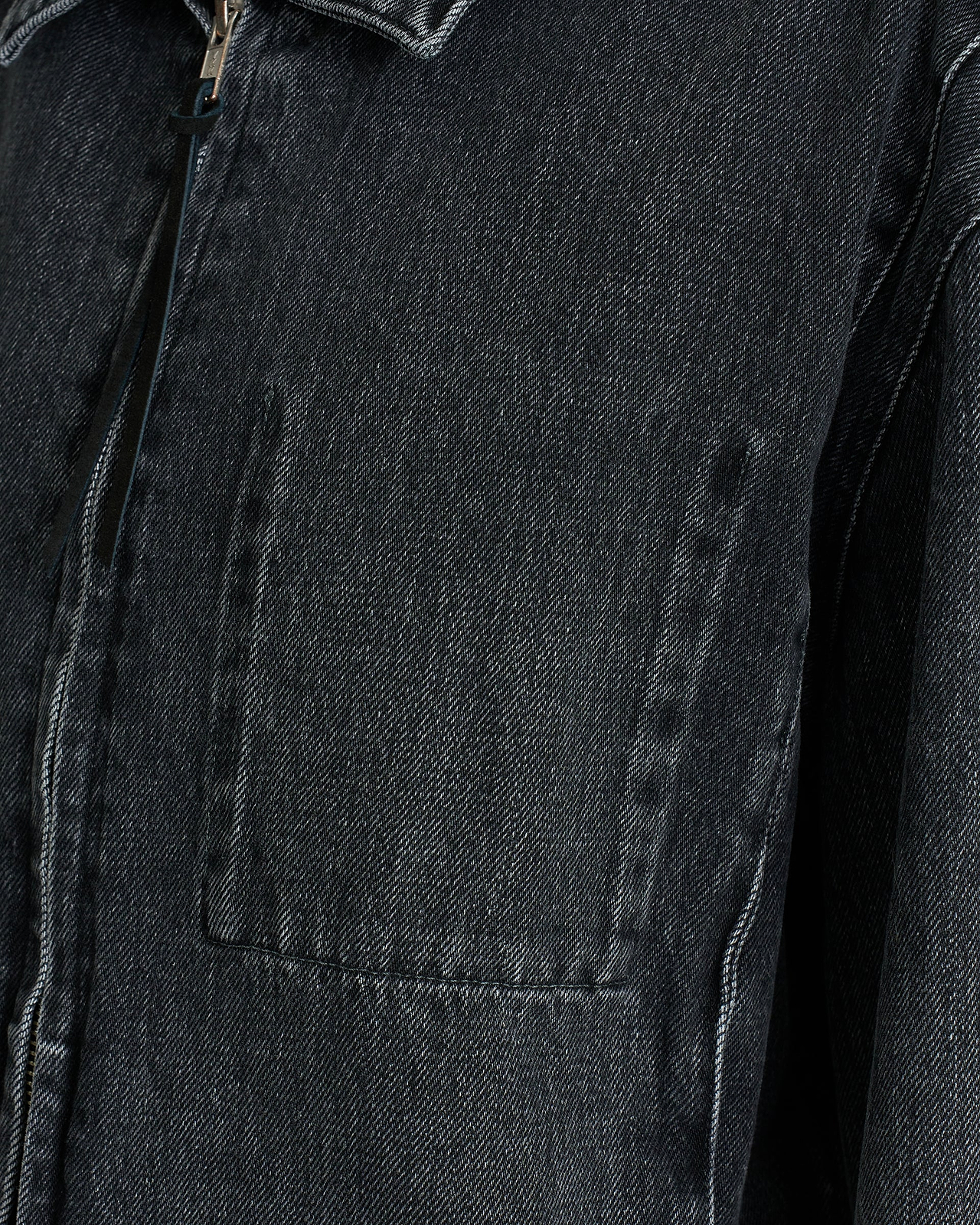 【26AW】ユーティリティジーンズジャケット