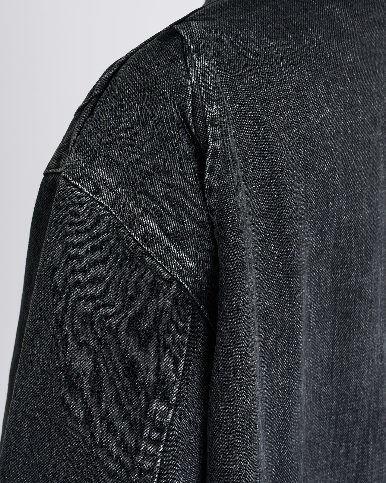 【26AW】ユーティリティジーンズジャケット