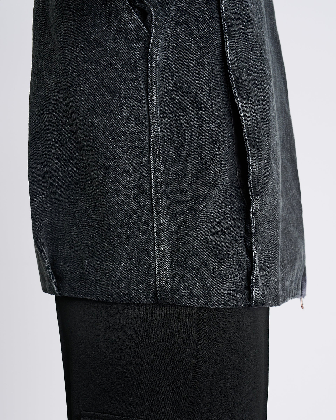 【26AW】ユーティリティジーンズジャケット