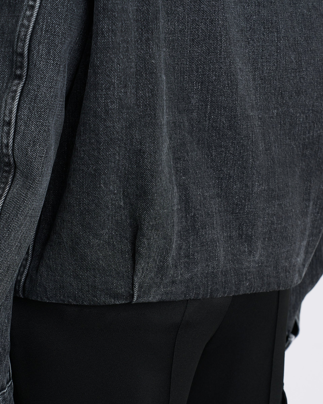 【26AW】ユーティリティジーンズジャケット