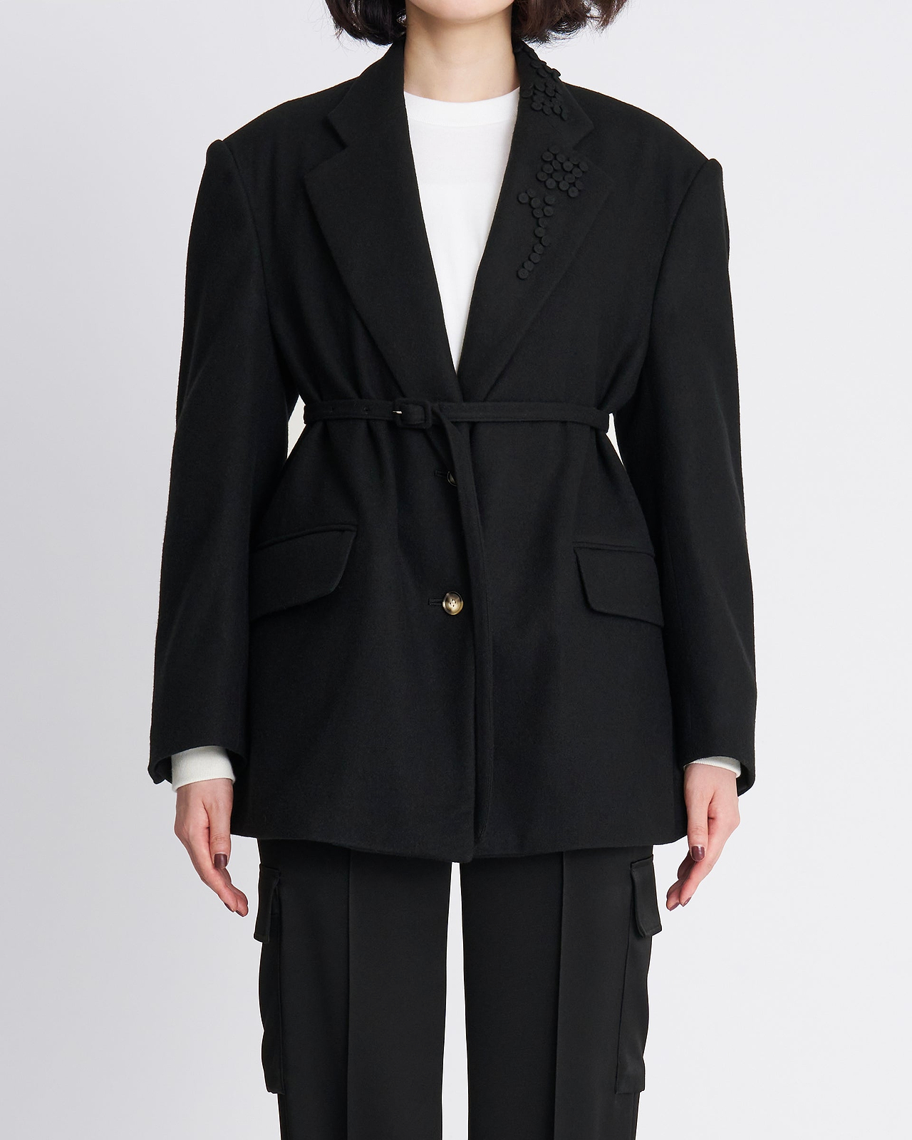 【26AW】ラプトンウールジャケット
