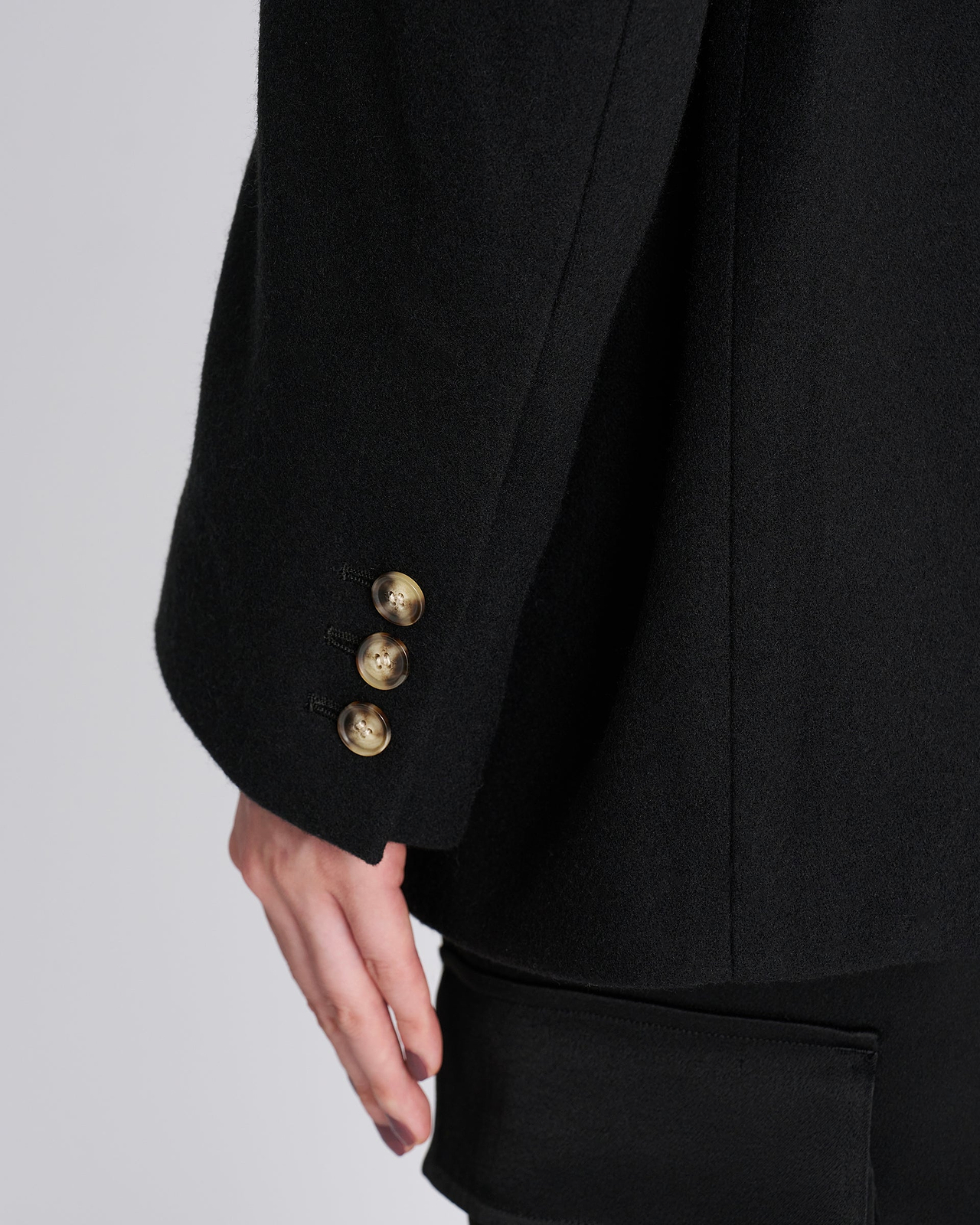 【26AW】ラプトンウールジャケット
