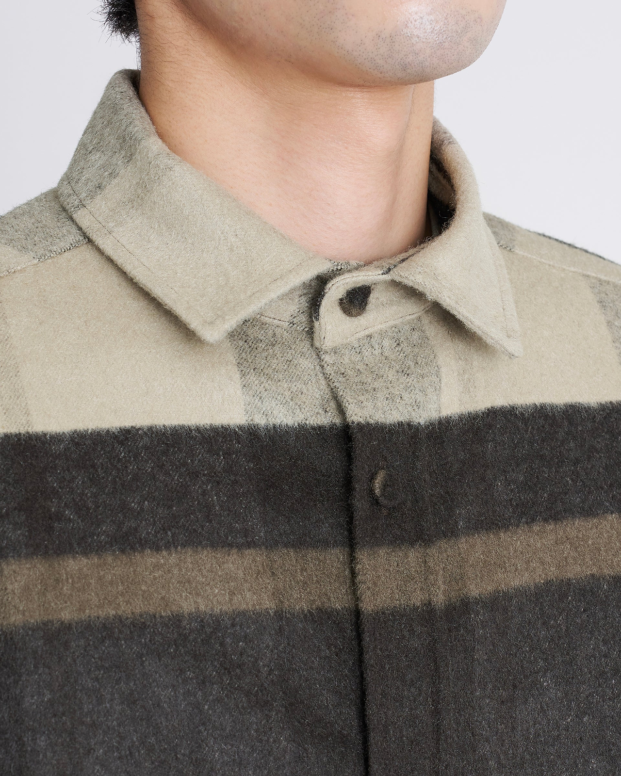 【26AW】エクストラオーバーシャツ