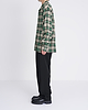 【26AW】ウイングカラーチェックLSシャツ