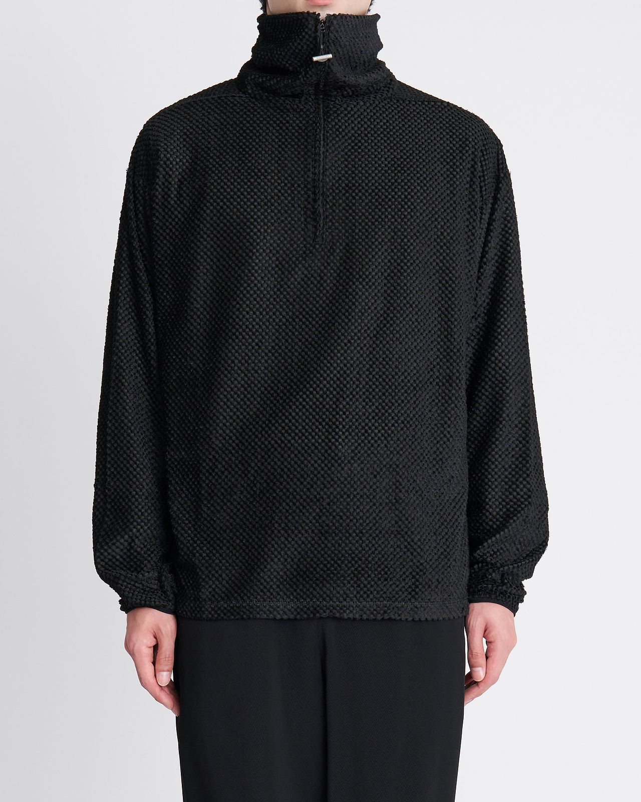 【26AW】OCTA LS プルオーバー