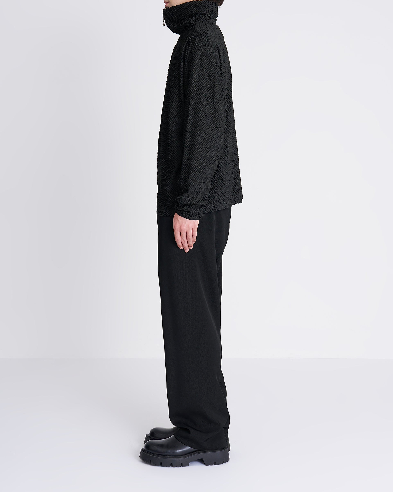 【26AW】OCTA LS プルオーバー