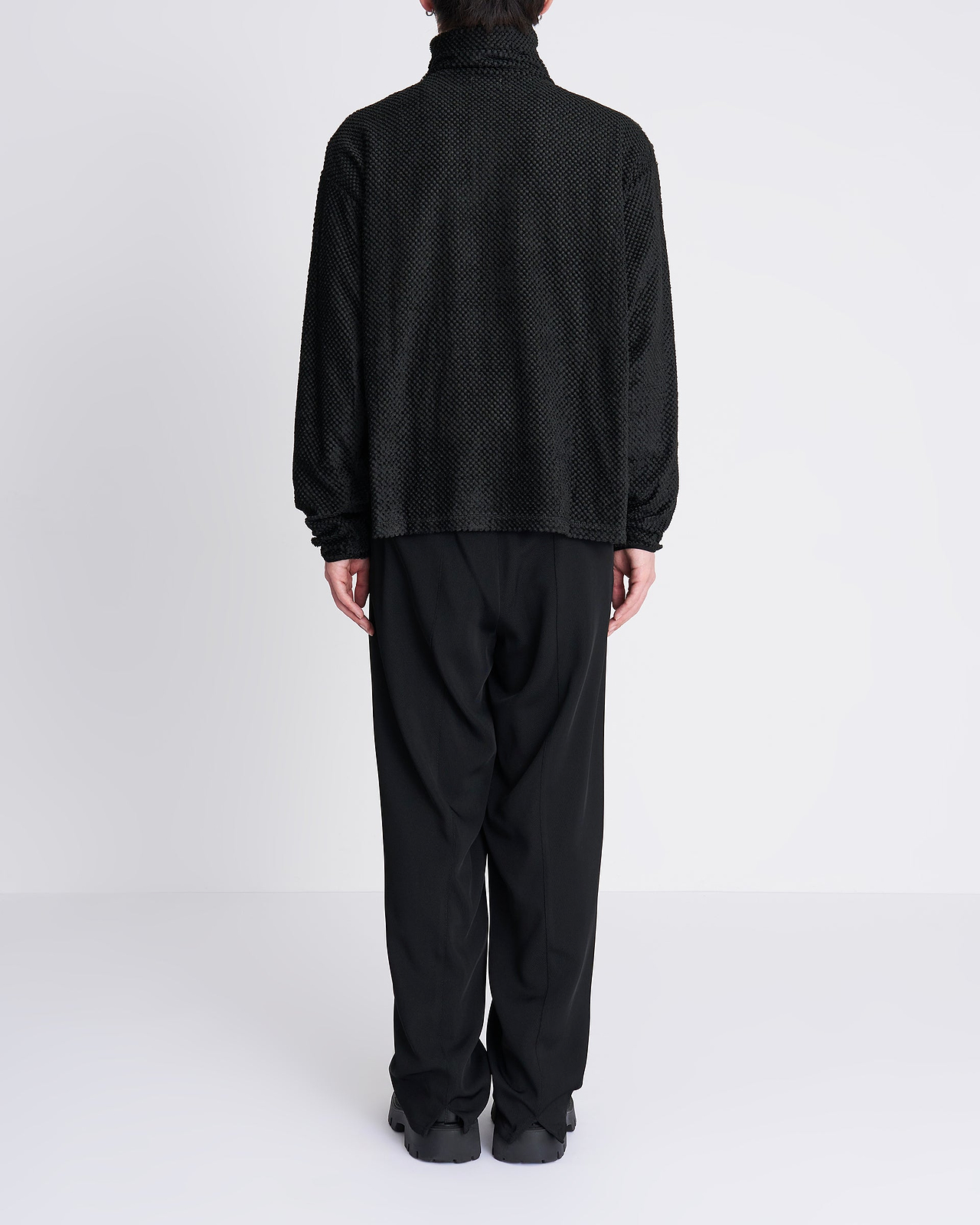 【26AW】OCTA LS プルオーバー