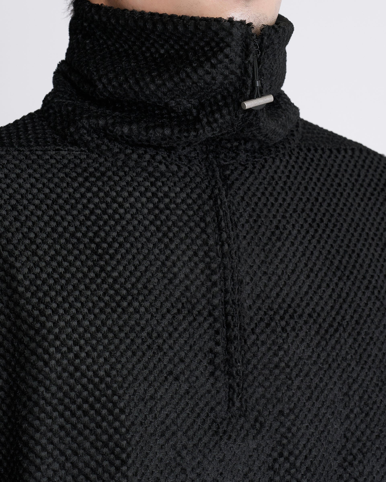 【26AW】OCTA LS プルオーバー