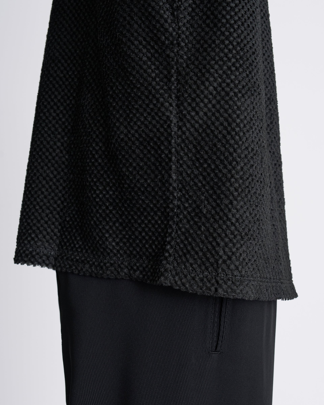 【26AW】OCTA LS プルオーバー