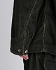 【26AW】ピグメントコテッドコーデュロイワークジャケット