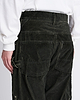 【26AW】ピグメントコテッドコーデュロイワークパンツ