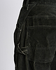 【26AW】ピグメントコテッドコーデュロイワークパンツ