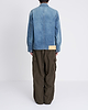 【26AW】ブルゾン（インディゴ）