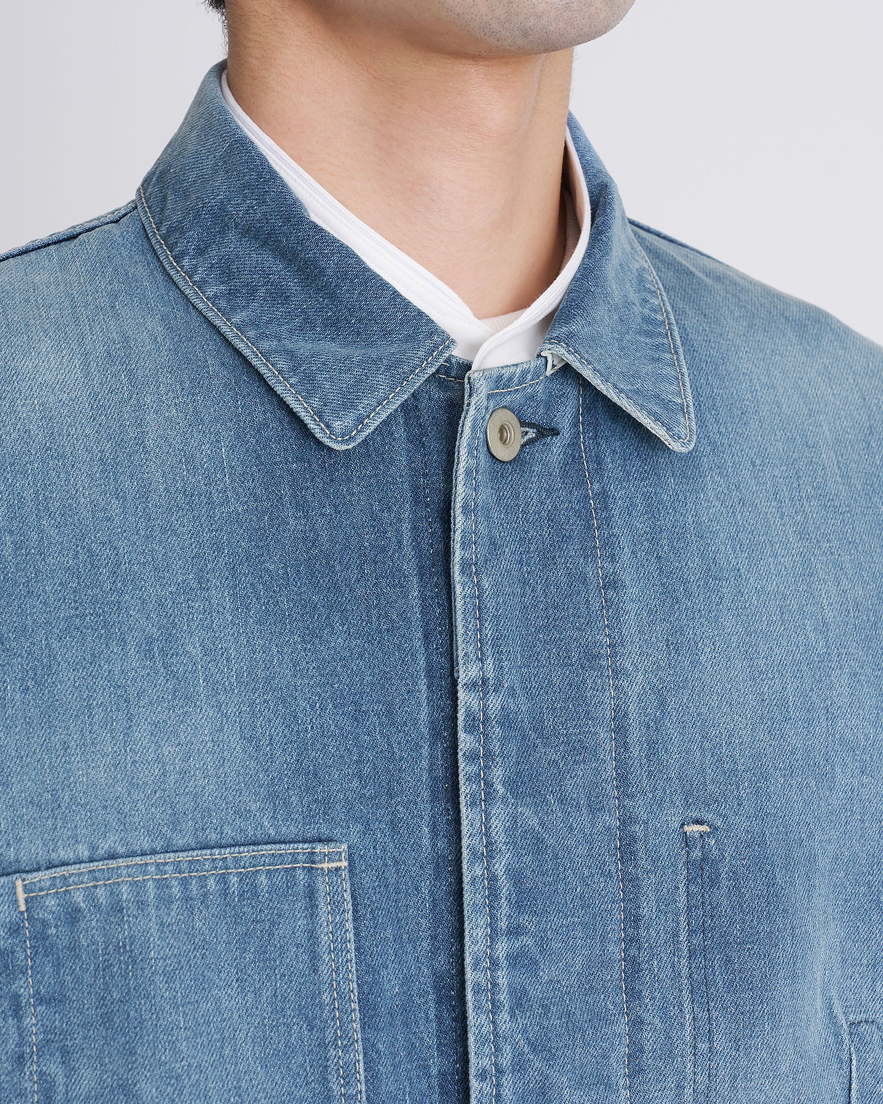 【26AW】ブルゾン（インディゴ）