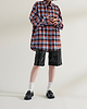 【26AW】ドルマンスリーブウールシャツ