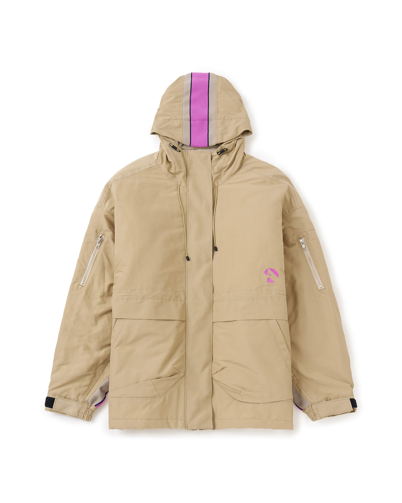 【26AW】マウンテンパーカー（プレーン）