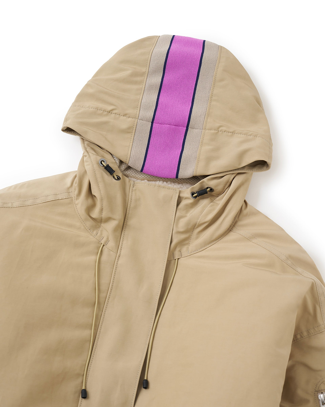 【26AW】マウンテンパーカー（プレーン）