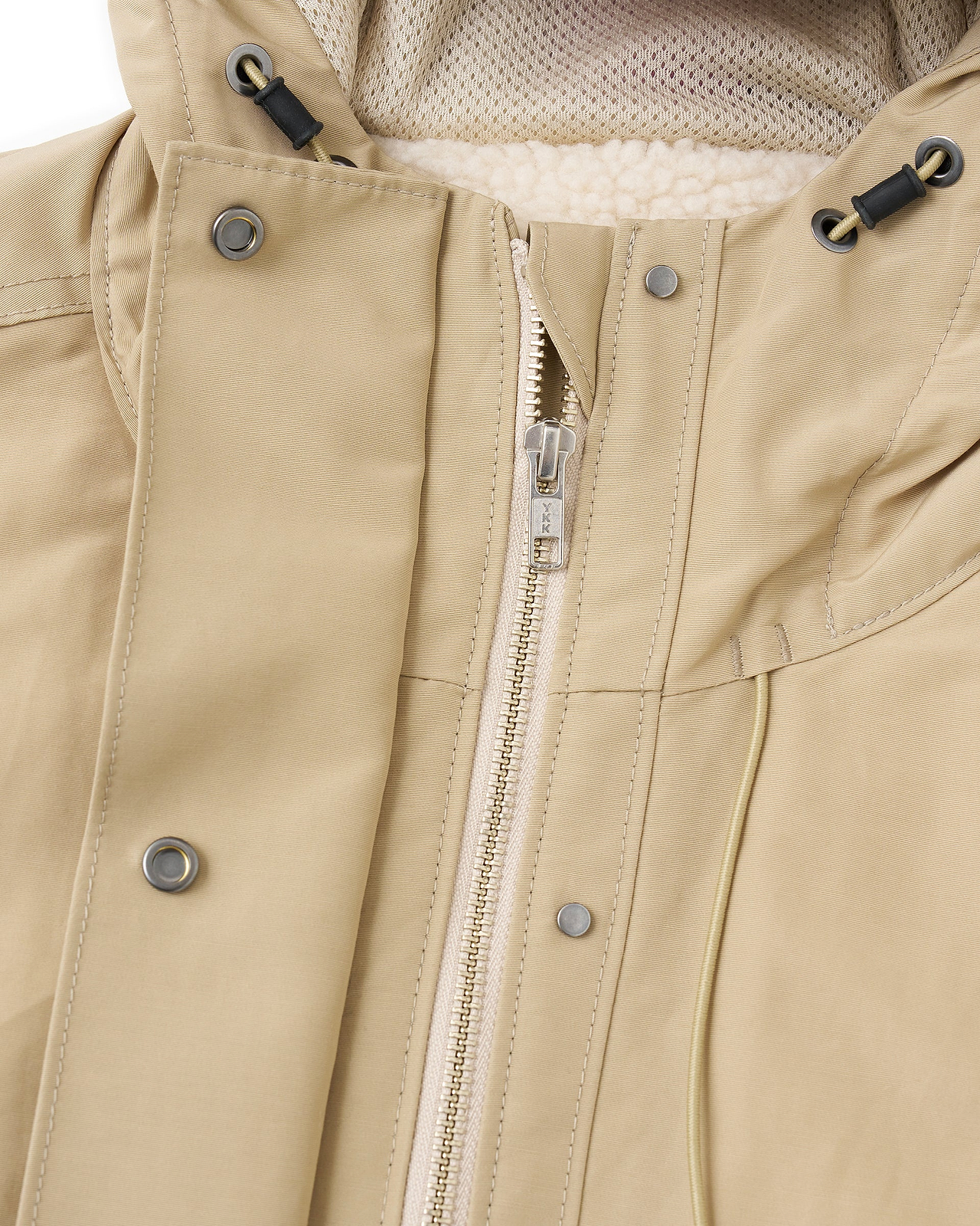 【26AW】マウンテンパーカー（プレーン）