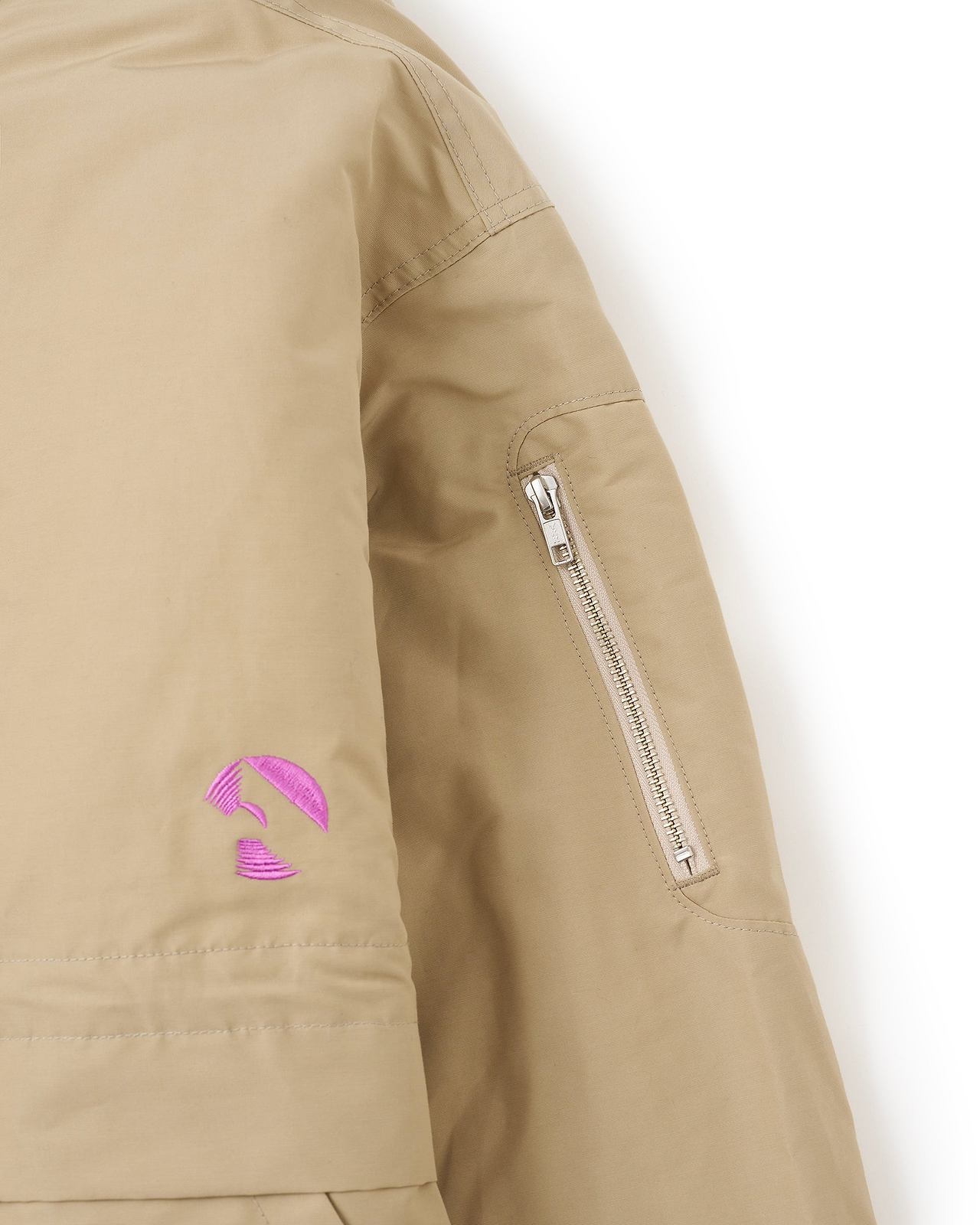 【26AW】マウンテンパーカー（プレーン）