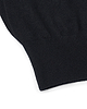 【26AW】ドレーピングショールカラーVネックプルオーバー